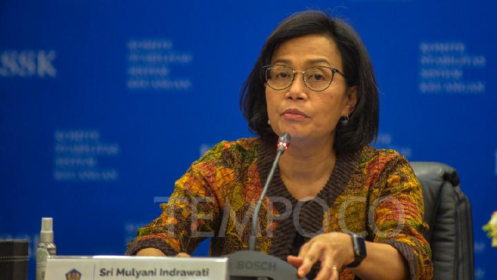 Sri Mulyani Diisukan Mau Mundur, Ekonom: Belum Ada yang Bisa Menggantikan