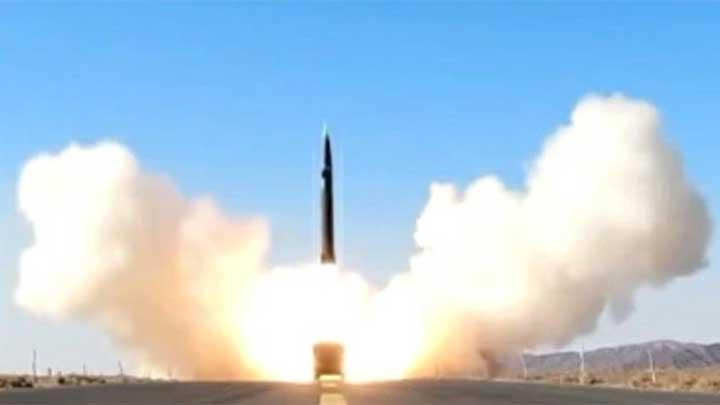 China's Missile List in Case of Israel vs Iran War