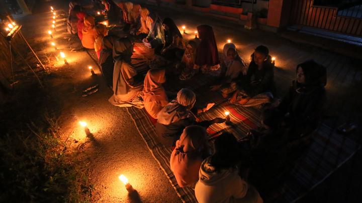 Perayaan HUT RI: Tradisi Tirakatan dan Beragam Lomba