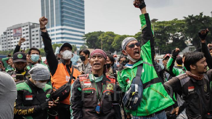 Breaking Down the Demands of Online Motorcycle Taxi Drivers Ahead of Mass Protest