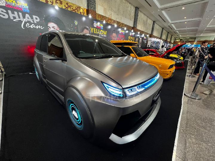 Avanza Listrik: Revolusi Kendaraan Keluarga di Era Elektrifikasi