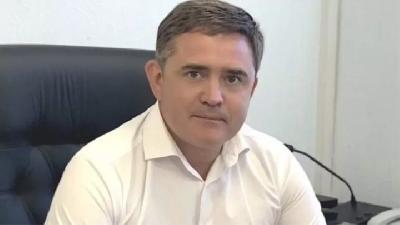 Direktur Jenderal PLTN Zaporizhzhia, Ihor Murashov. ENERHOATOM