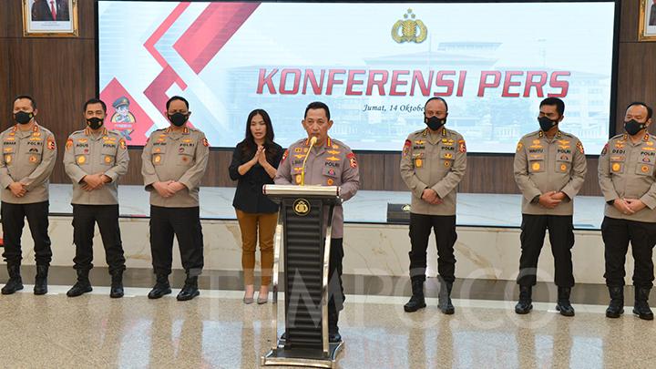 Gratis Buat Laporan Polisi, Laporkan ke Propam Polri Jika Ada Petugas
