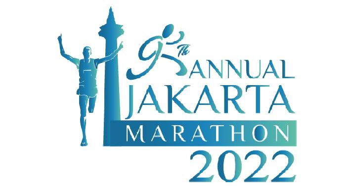 At Least 14,300 Runners Enliven Jakarta Marathon 2022 - Sport En.tempo.co