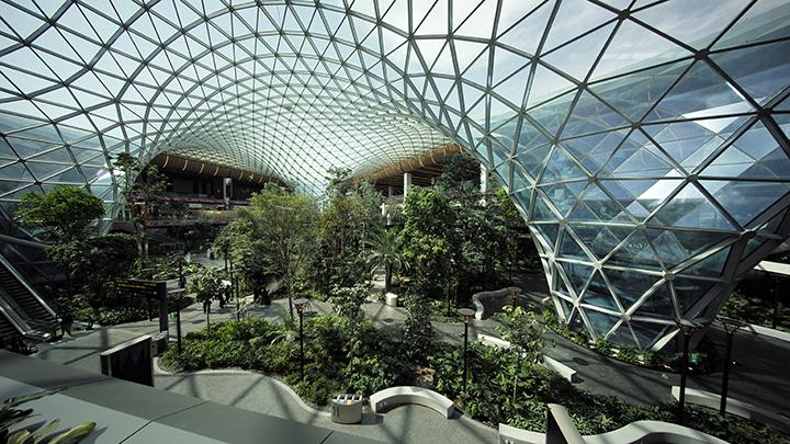 SKYTRAX's 10 Most Secure Airports in the World, Including Singapore's Changi