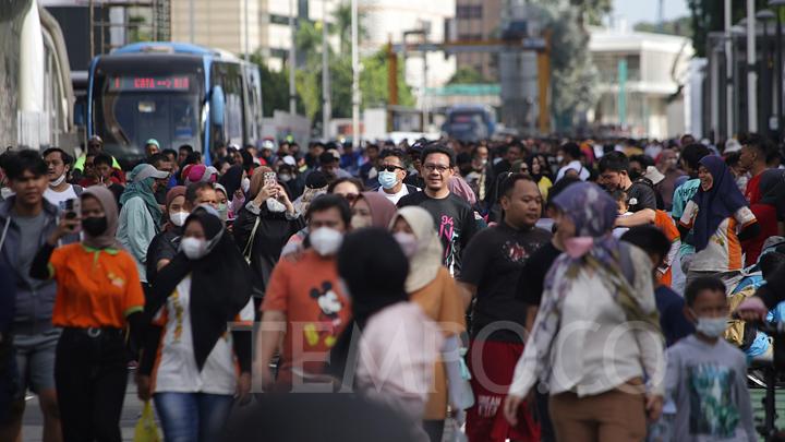 Jakarta Records 5 Covid-19 Cases of the Arcturus Sub-variant - News En ...