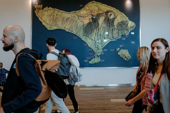 Ex-Israeli Soldiers Managing Bali Villas Hold German Passports