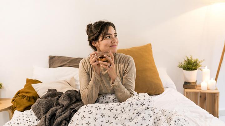 Benefits of Herbal Tea: Maintaining Digestion and Helping You Sleep