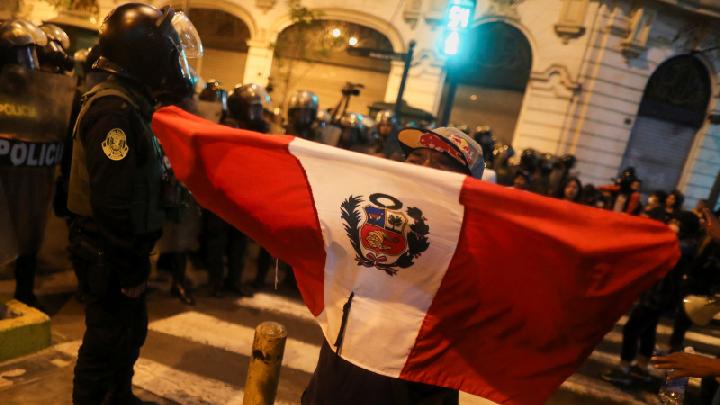 Peru Breaks Diplomatic Relations with Mexico