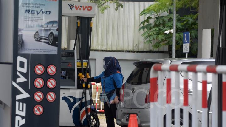 Fuel Prices from Pertamina, Shell, BP, and Vivo During Indonesia's 80th Independence Day