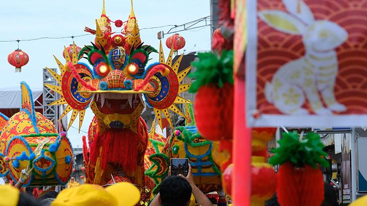 Festival Cap Go Meh di Pontianak Mulai dari 6 Februari 2025, Apa Saja Agendanya?