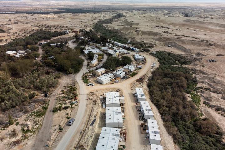 West Bank Settlement Plan Illegal, Germany Tells Israel