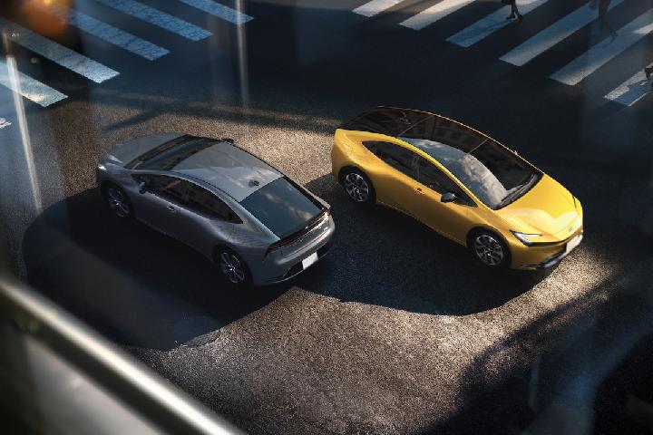 Toyota to Launch 10 New Battery EV Models by 2026 - Sci En.tempo.co