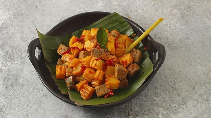 Indonesia's Sambal Goreng Tops List of 100 Best Stir-Fry Dishes in the World