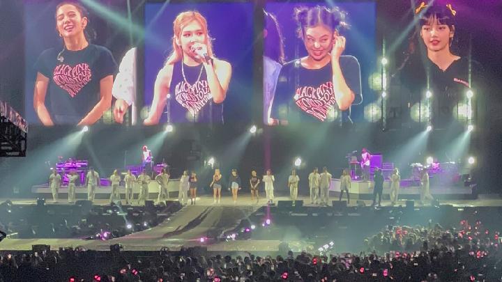 BLACKPINK Brings 'DEADLINE' Tour to Jakarta for Two Nights