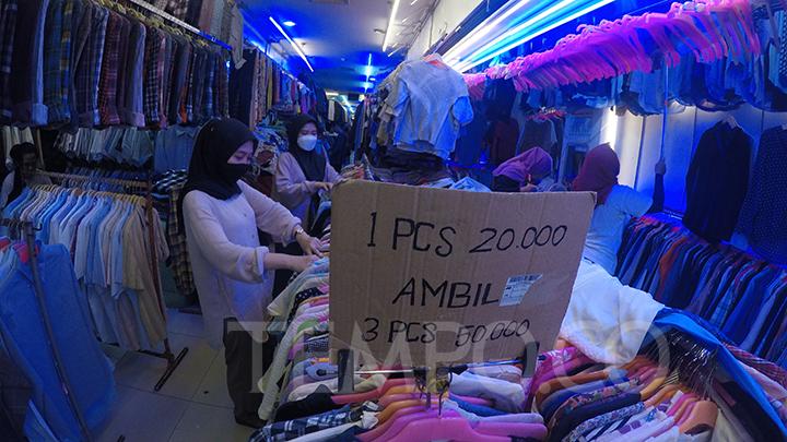 Berburu Harta Karun: Panduan Lengkap Membeli Barang Branded Second Online