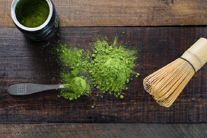 Matcha on the Rise: Discover Its Powerful Health Benefits