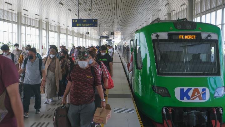 KAI Commuter Offers 45% Off Airport Train Tickets for August 17
