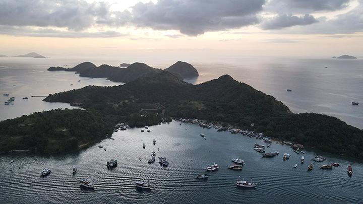 New Flight Route Launches Between Lombok and Labuan Bajo