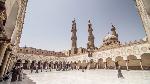 Universita Al-Azhar Kairo, Mesir. arabnews.com