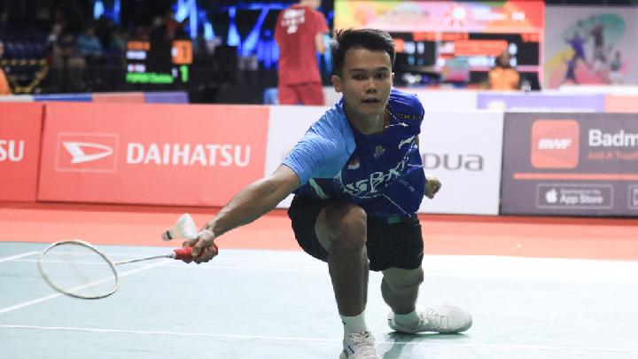 Christian Adinata Wins Men's Singles Title at Thailand International Series 2025
