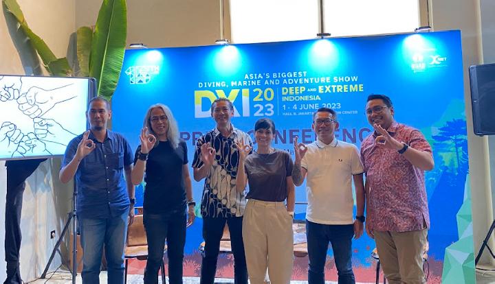 Mengusung Tema The Ultimate Thrill, DXI 2023 akan Dihelat 1-4 Juni 2023