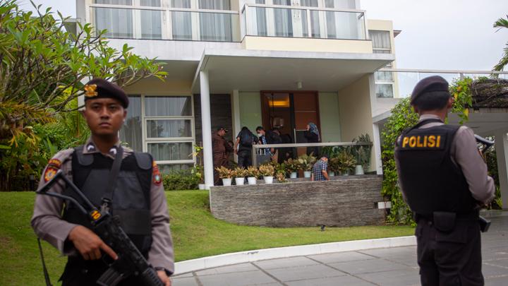 KPK Duga Andhi Pramono Sembunyikan Aset di Rumah Mertua