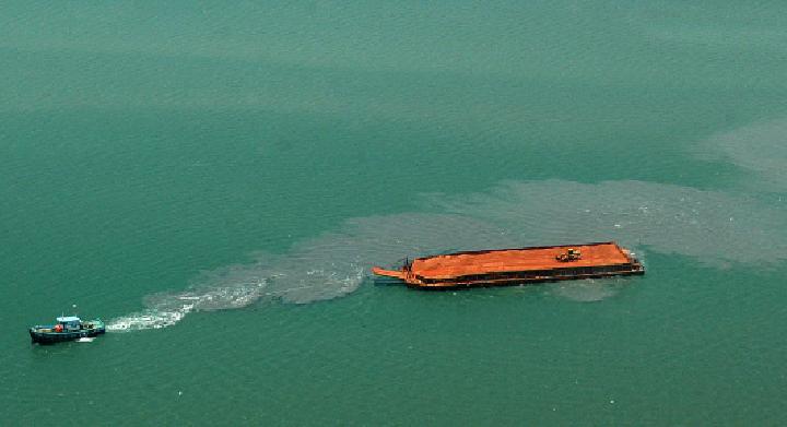Indonesia's Supreme Court Cancels Regulation Allowing Sea Sand Export