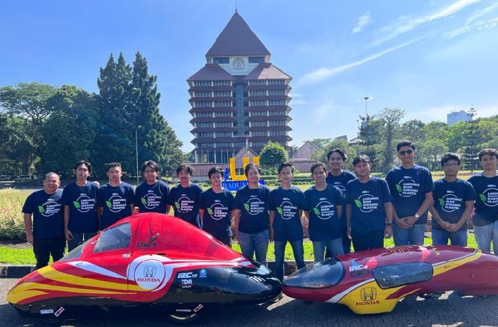 UI Teams to Enroll at Shell Eco-Marathon Using Eco-friendly Tires ...