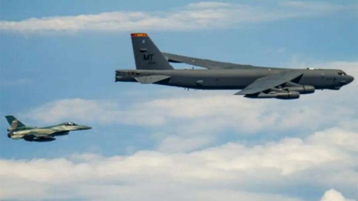US Deploys Fighter Jets to Middle East as Israel-Iran Tensions Escalate