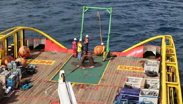 Three Oil and Gas Blocks Set to Boost Indonesia's Production