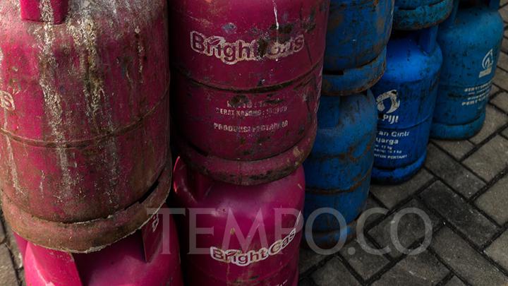 Pertamina Naikkan Harga LPG 12 Kg Jadi Rp 228 Ribu