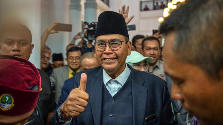 Eksklusif, Kelakar Panji Gumilang Soal Jin Bangun Gedung di Al Zaytun dan Kekagumannya pada Betawi