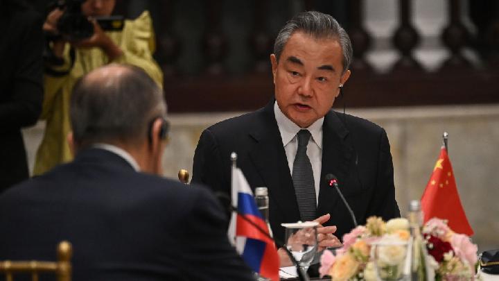 Russia, China Discuss Ukraine War and Relations with the US