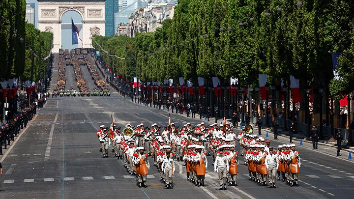 Four Important Figures in Bastille Day History