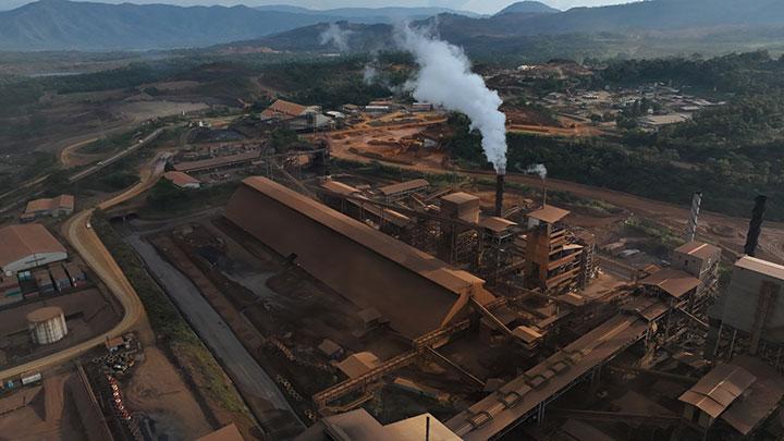 Vale Indonesia: Danantara Expresses Interest in 3 Nickel Smelter Projects