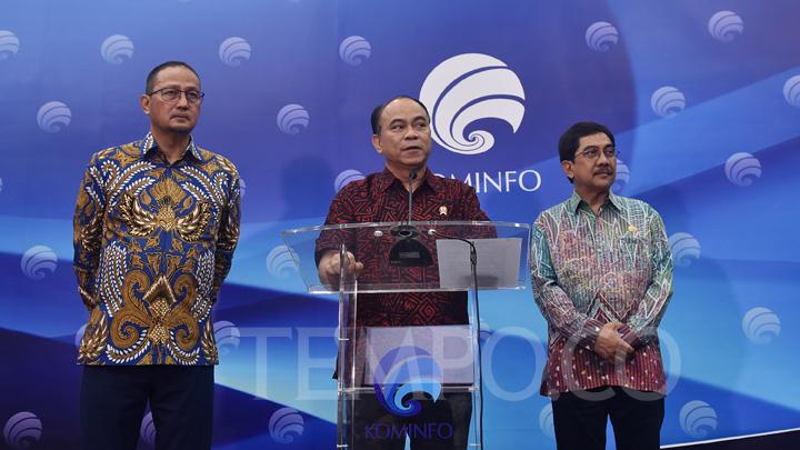 Indonesian Police, Communication Ministry Cooperate in Tackling Online Gambling