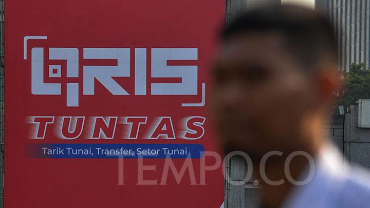 Indonesia's QRIS Transactions in Malaysia, Singapore, and Thailand Reach Rp1.66tn
