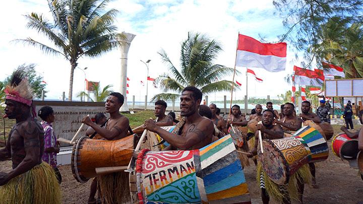TPNPB OPM Prohibits Raising Indonesian Flag in Papua on Independence Day