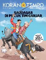 Terpopuler: Kekayaan Arsjad Rasjid dan Andika Perkasa, Ketua dan Wakil Ketua Tim Pemenangan Nasional Ganjar Pranowo