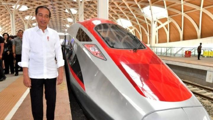 Indonesia's Whoosh High-Speed Rail Debt Concerning: House Responses to Financial Issues