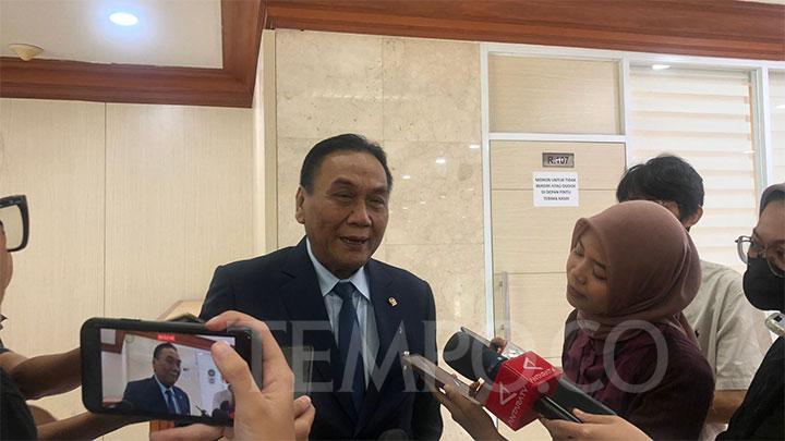 MPR on VP Gibran Impeachment Demand: No Meeting Yet