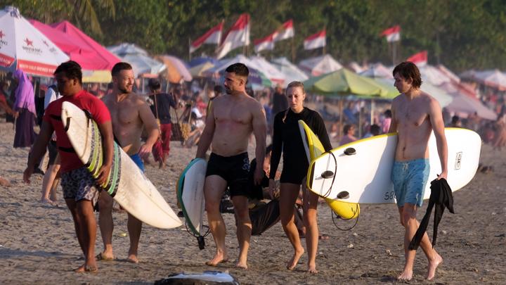 Bali Remains Safe for Tourists Despite Recent Protests, Govt Says