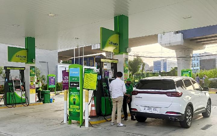 Indonesia's Energy Ministry Explains Cause of Fuel Shortages at Gas Stations