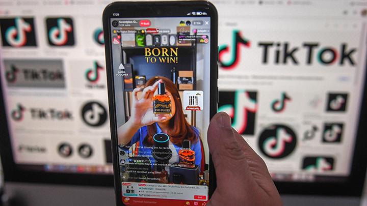 TikTok Suspends Live Feature in Indonesia Due to Escalation of Violence in Protests