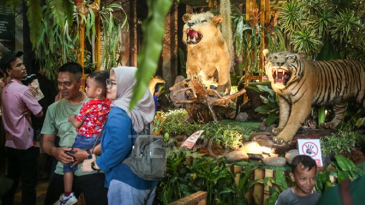 Flona Jakarta Exhibition 2025: Celebrating the Love for Flora and Fauna