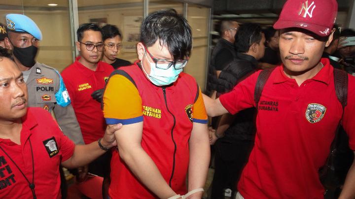 Jaksa Resmi Ajukan Kasasi Vonis Bebas Ronald Tannur