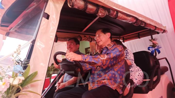 Jahja Setiatmadja Borong 66 Ribu Saham BCA