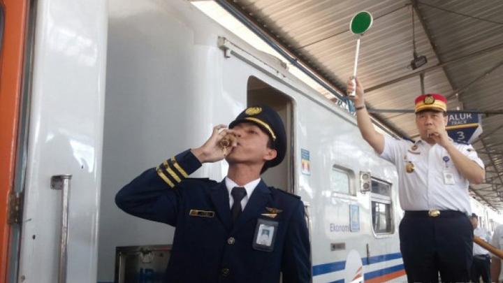 KAI Cancels Seven Semarang-Jakarta Trains Scheduled for August 2