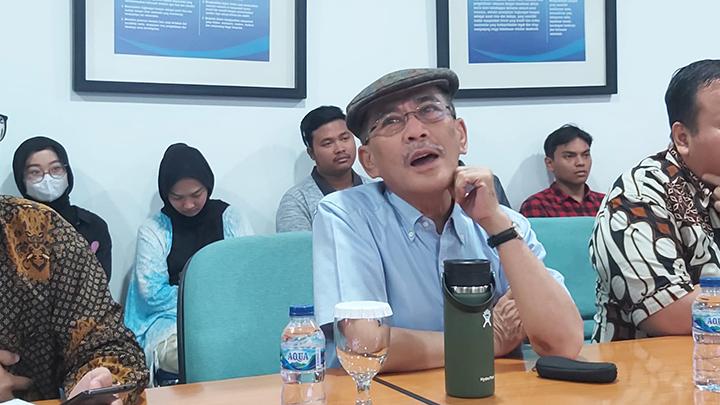 Jakarta-Surabaya High-speed Train More Economically Feasible, Says